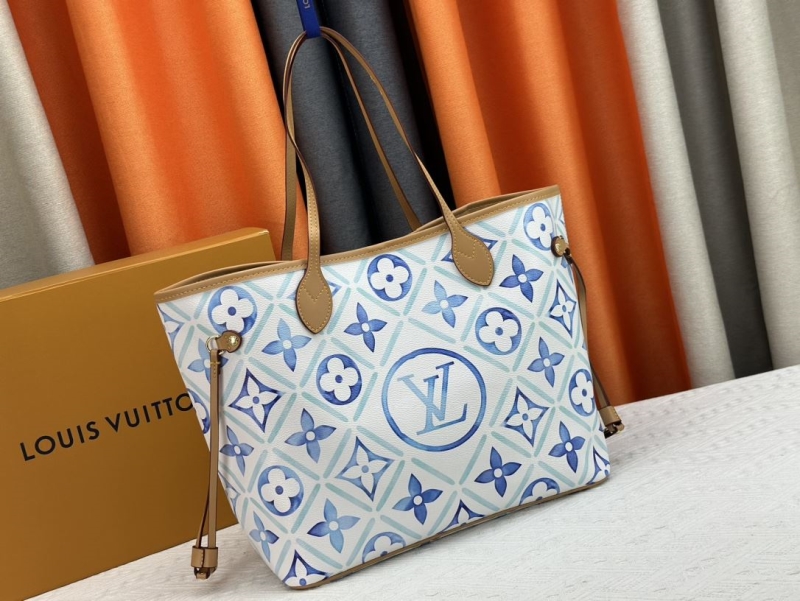 LV Shopping Bags